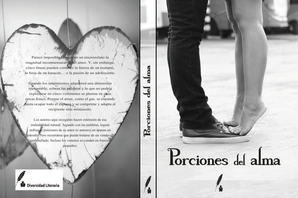 Portada Porciones del alma