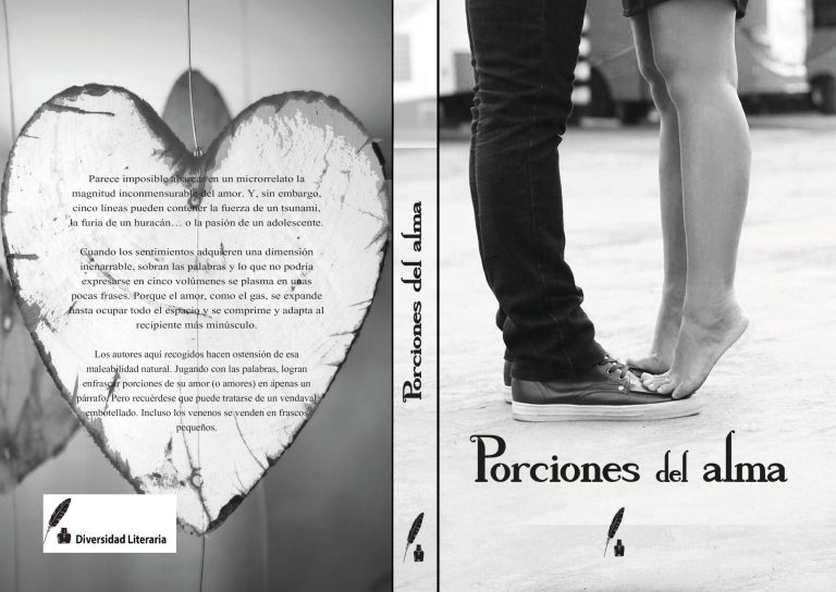 Portada Porciones del alma