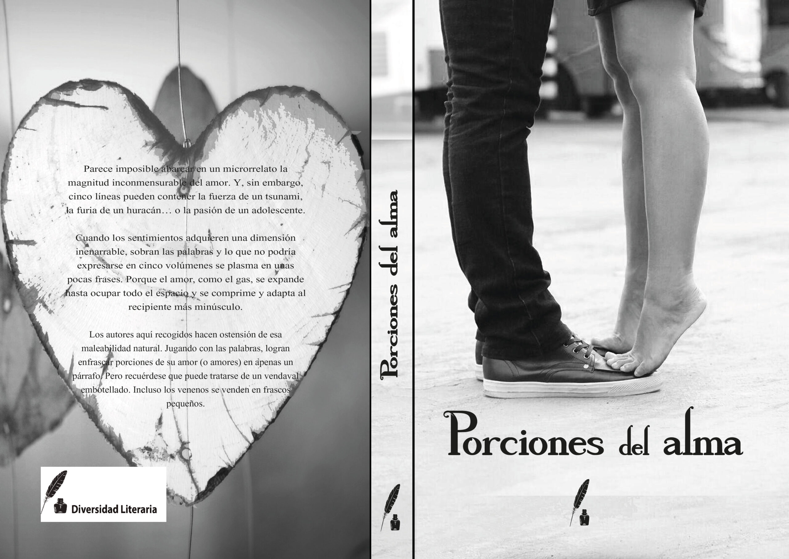 Portada Porciones del alma