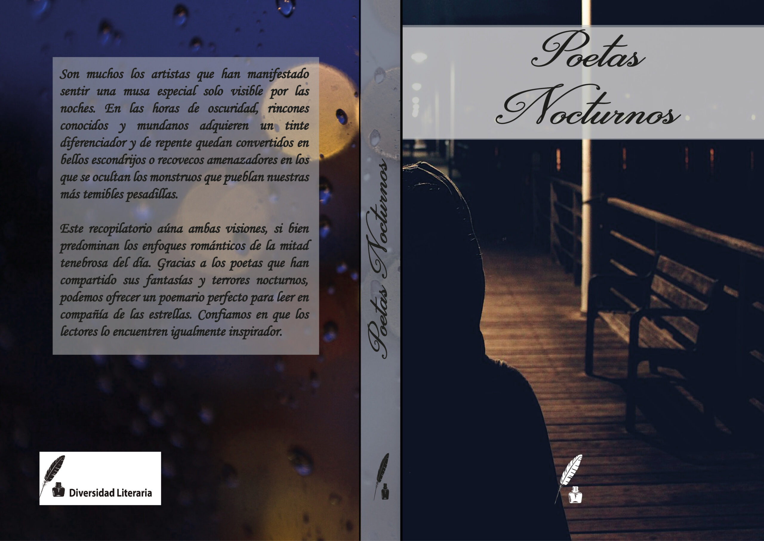 Portada Poetas Nocturnos