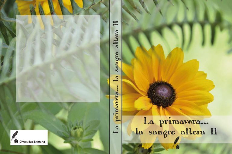 Portada La primavera la sangre altera