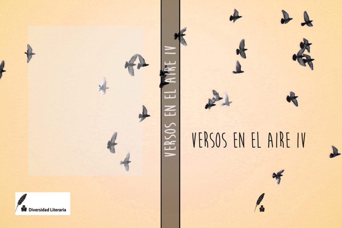 Portada Versos en el aire