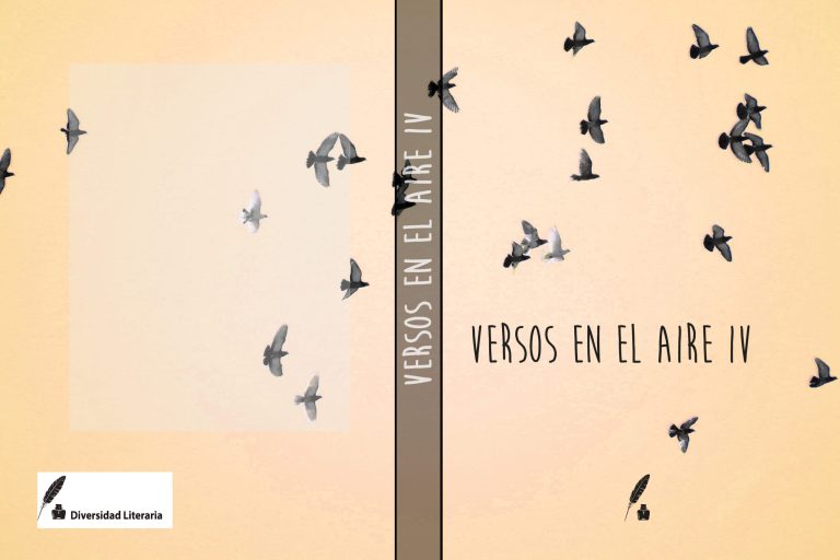 Portada Versos en el aire