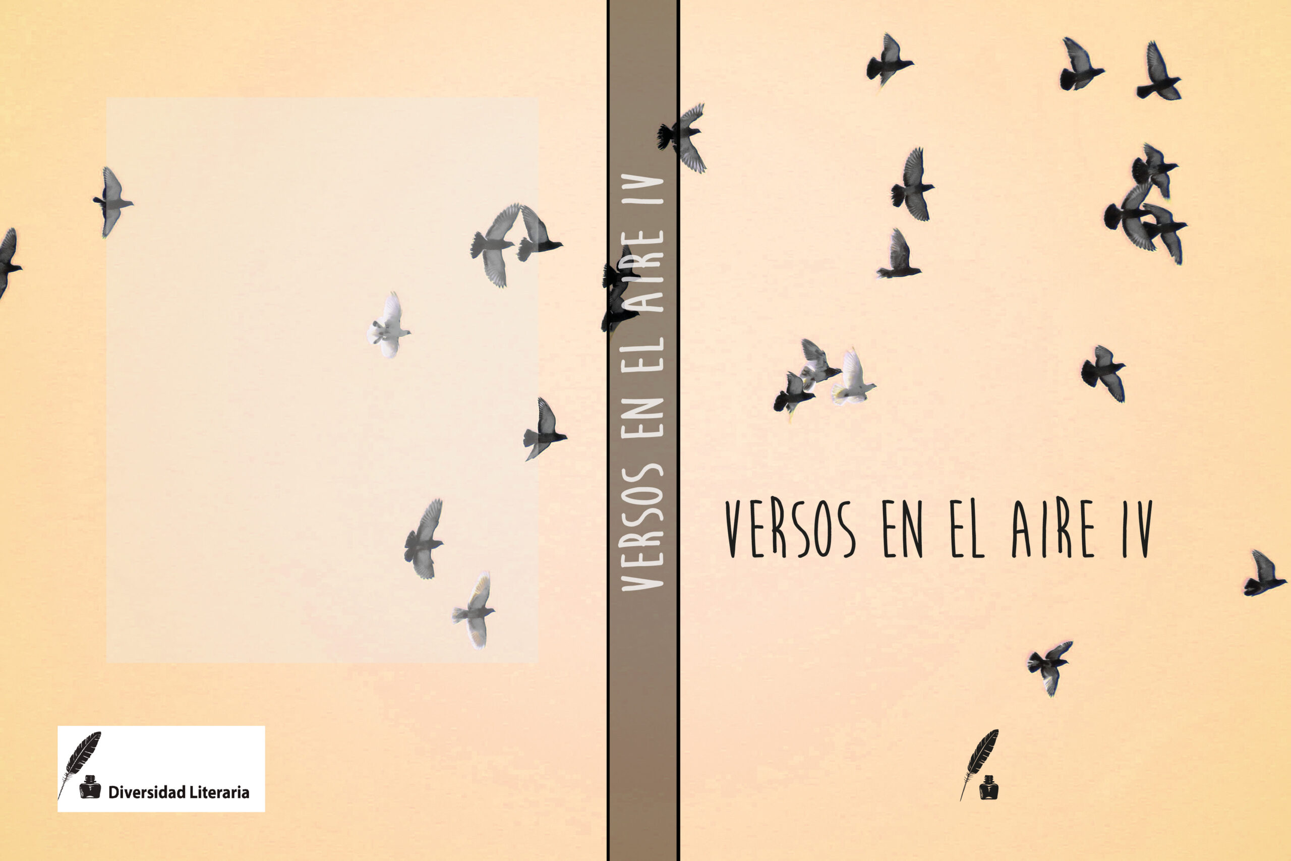 Portada Versos en el aire