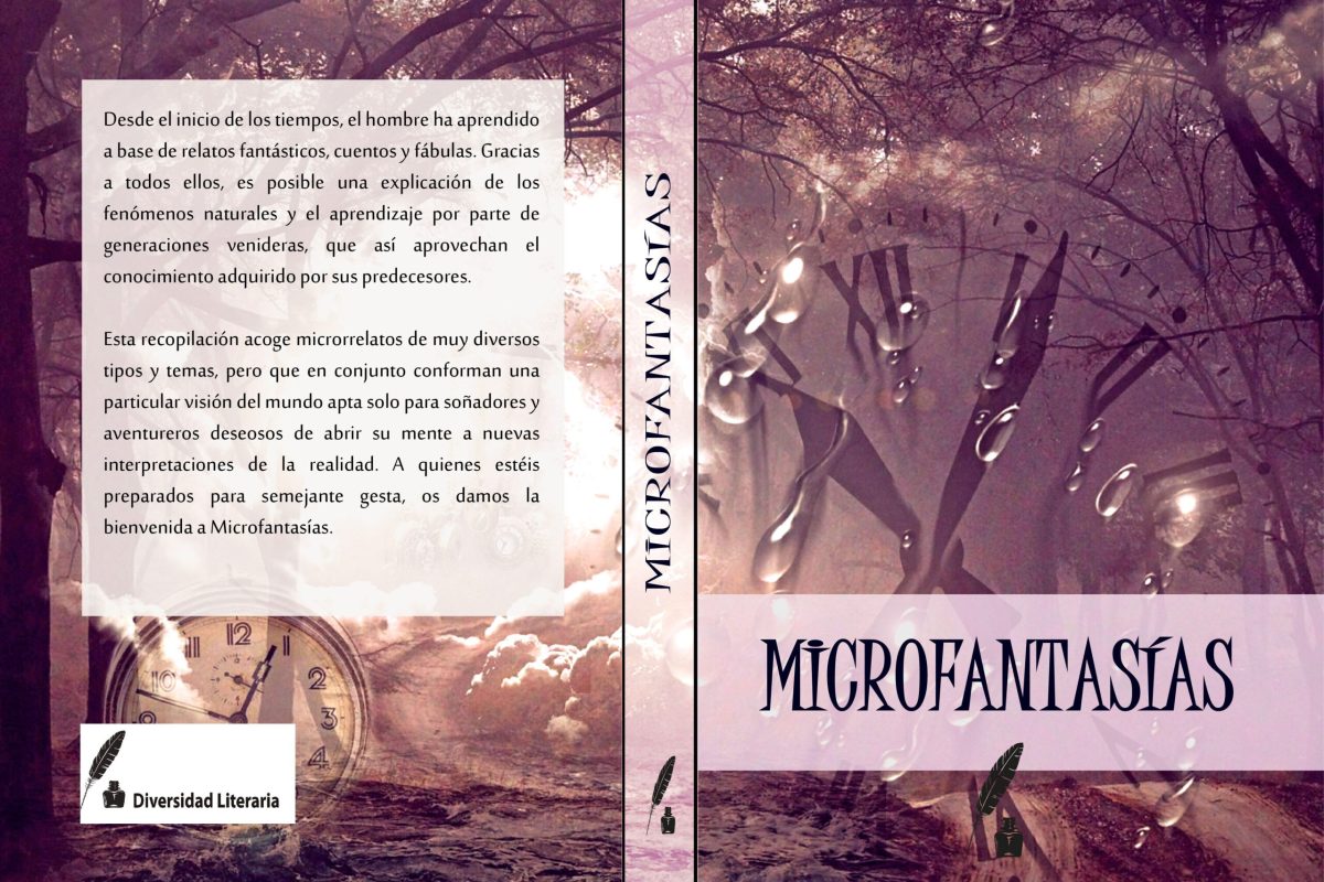 Portada Microfantasías