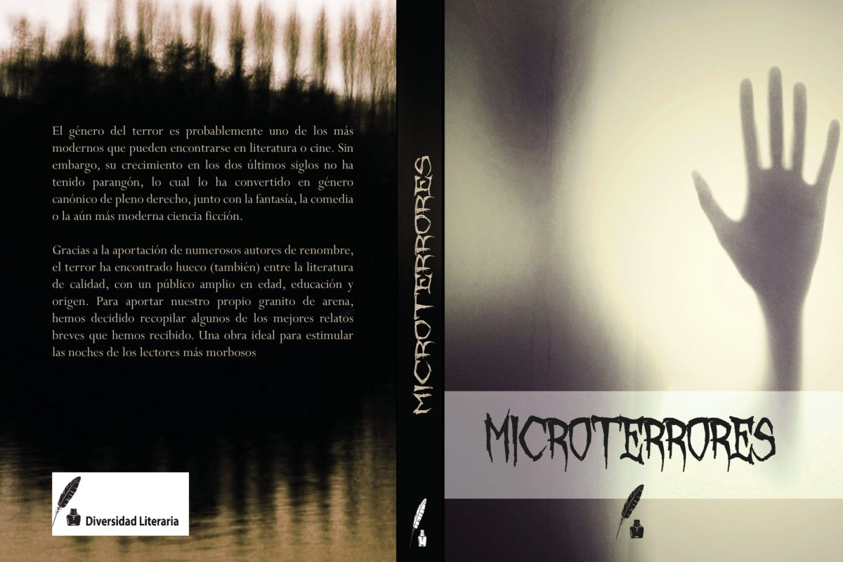 Portada Microterrores