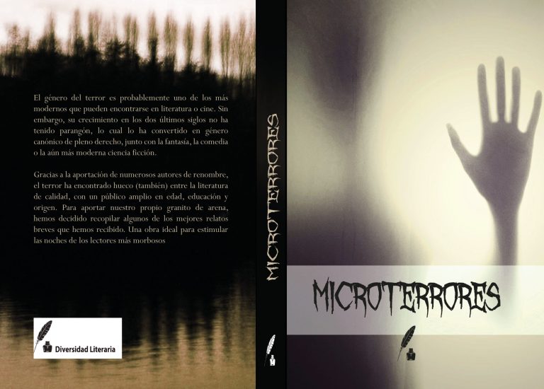 Portada Microterrores