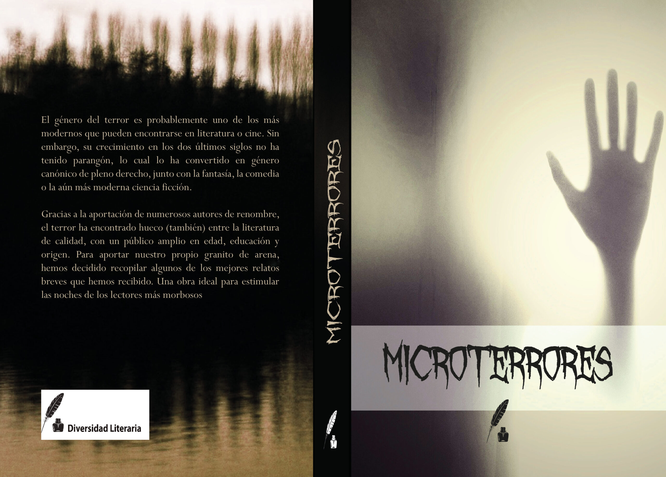 Portada Microterrores