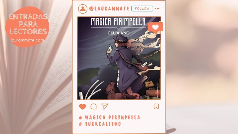 Reseña: Mágica Pirimpella, de Celia Añó