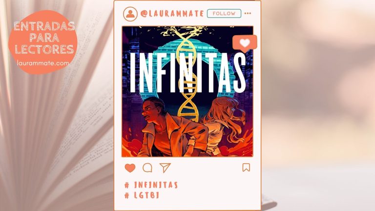 Reseña: Infinitas, de Haizea M. Zubieta