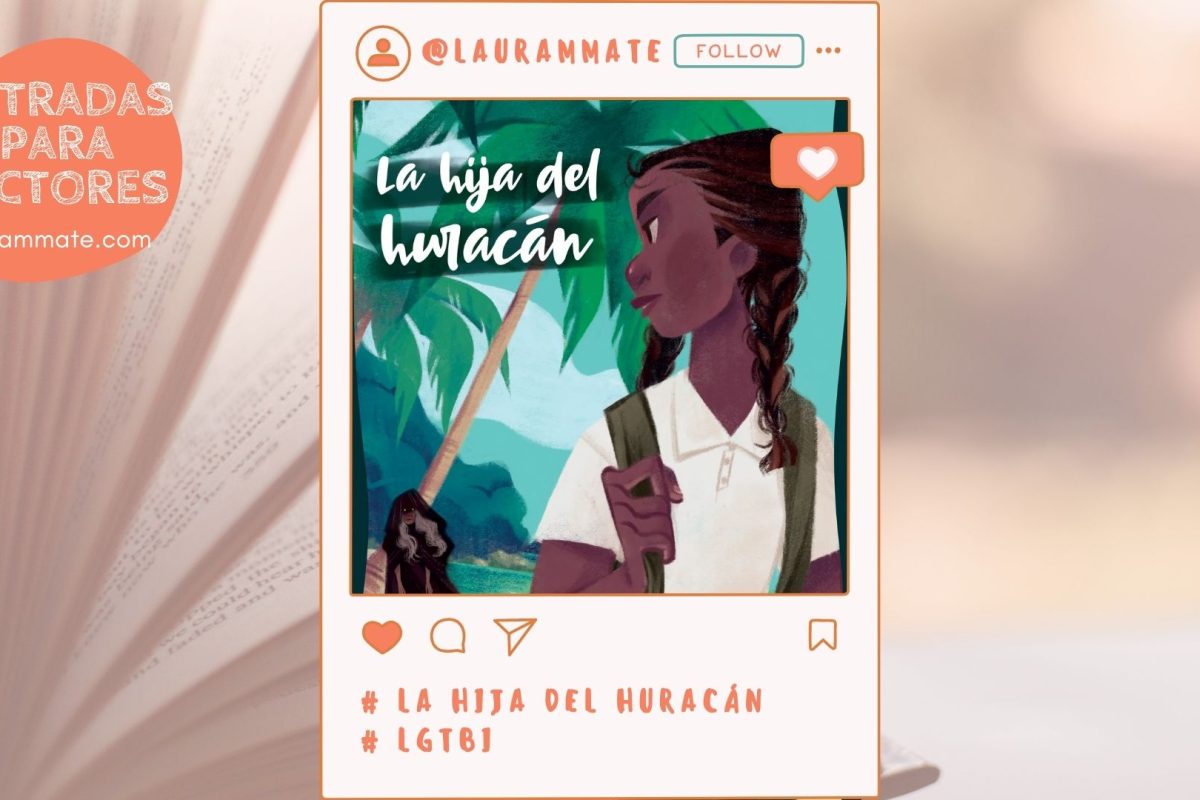 Reseña: La hija del huracán, de Kacen Callender