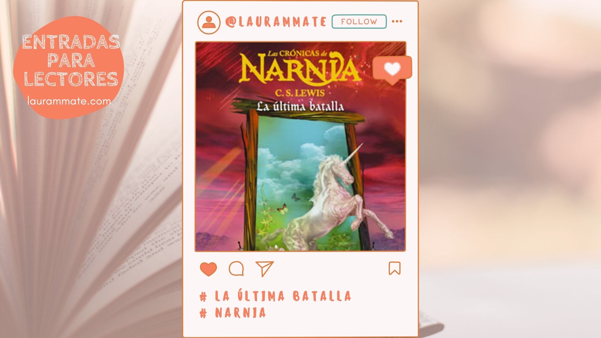 Reseña: La última batalla, de C.S. Lewis