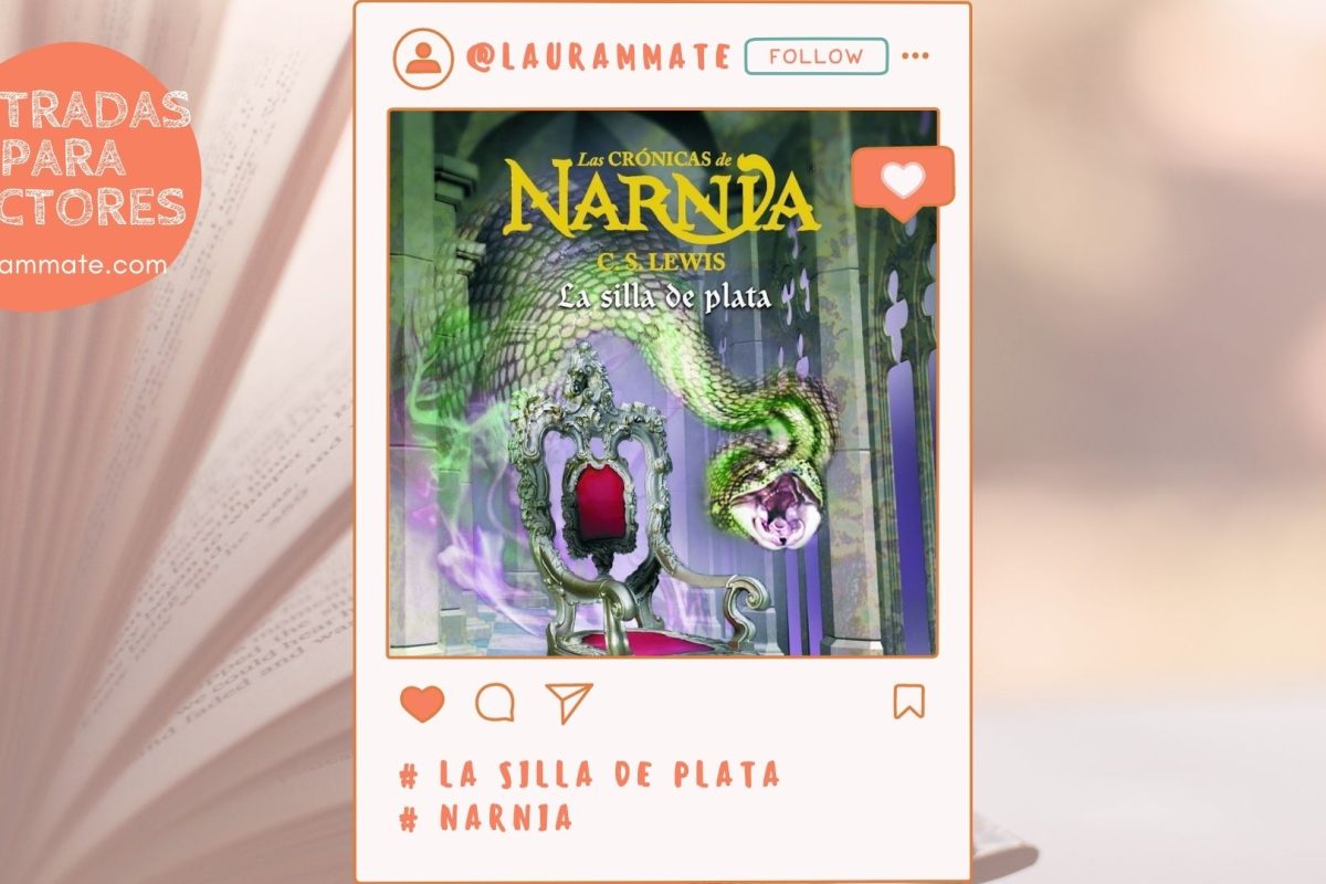 Reseña: La silla de plata, de C.S. Lewis