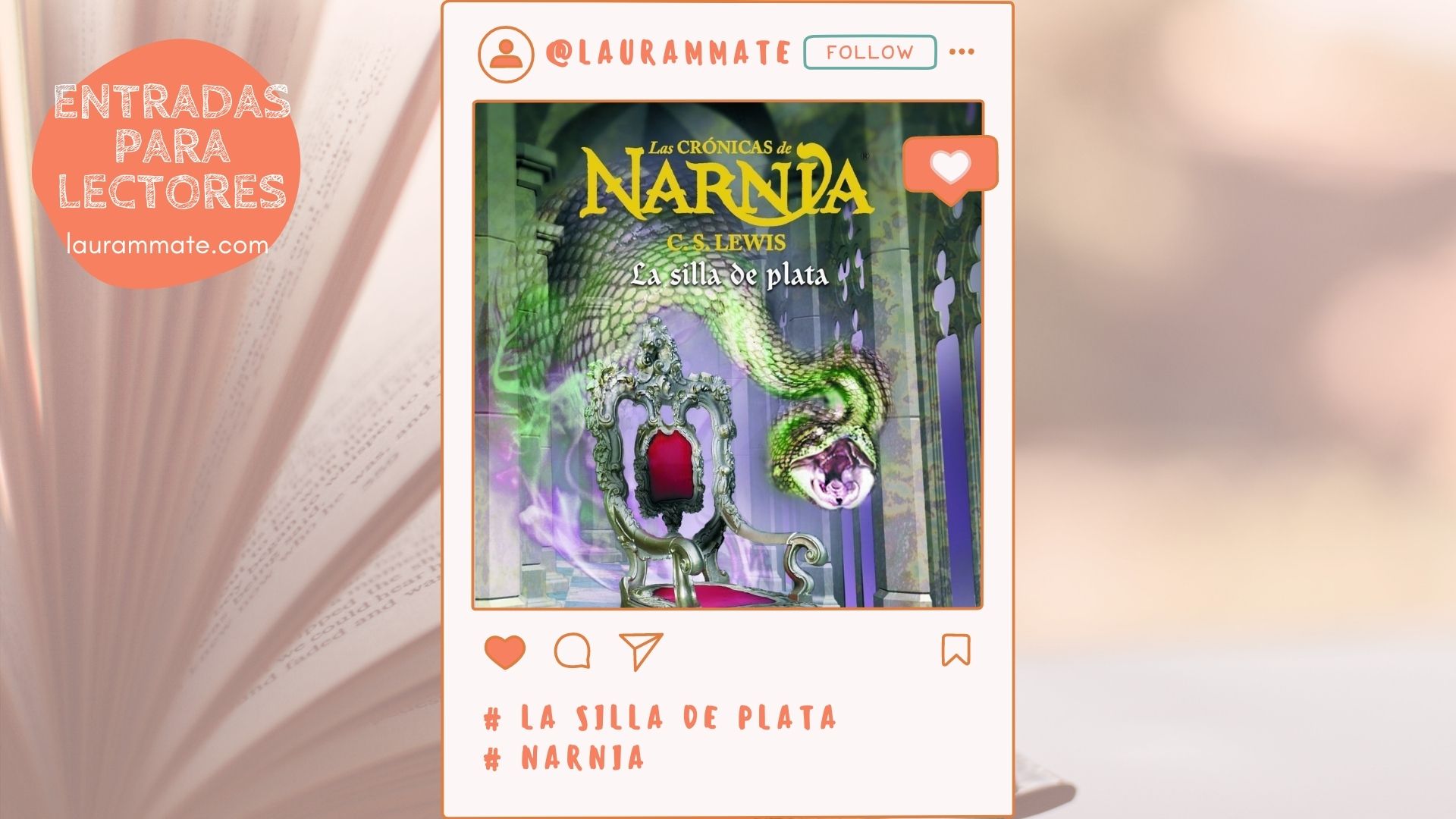 Reseña: La silla de plata, de C.S. Lewis