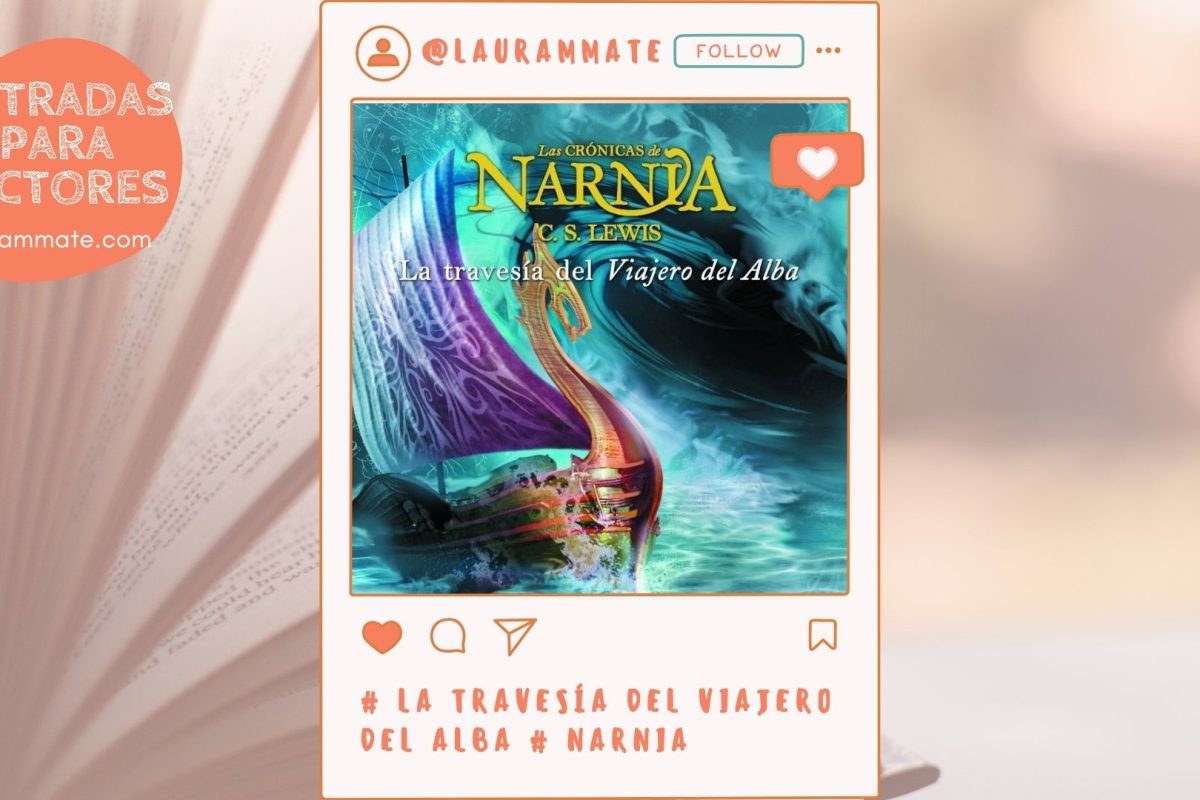 Reseña: La travesía del Viajero del Alba, de C.S. Lewis