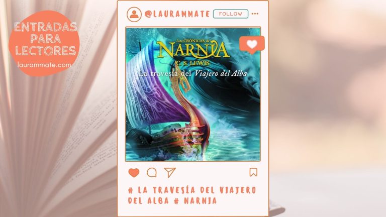 Reseña: La travesía del Viajero del Alba, de C.S. Lewis