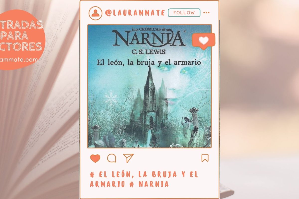 Reseña: El león, la bruja y el armario, de C.S. Lewis