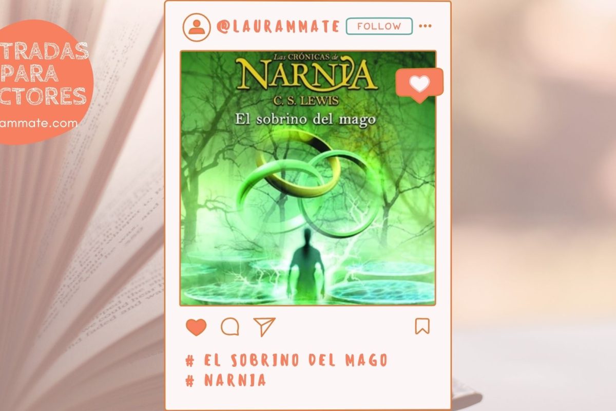 Reseña: El sobrino del mago, de C.S. Lewis