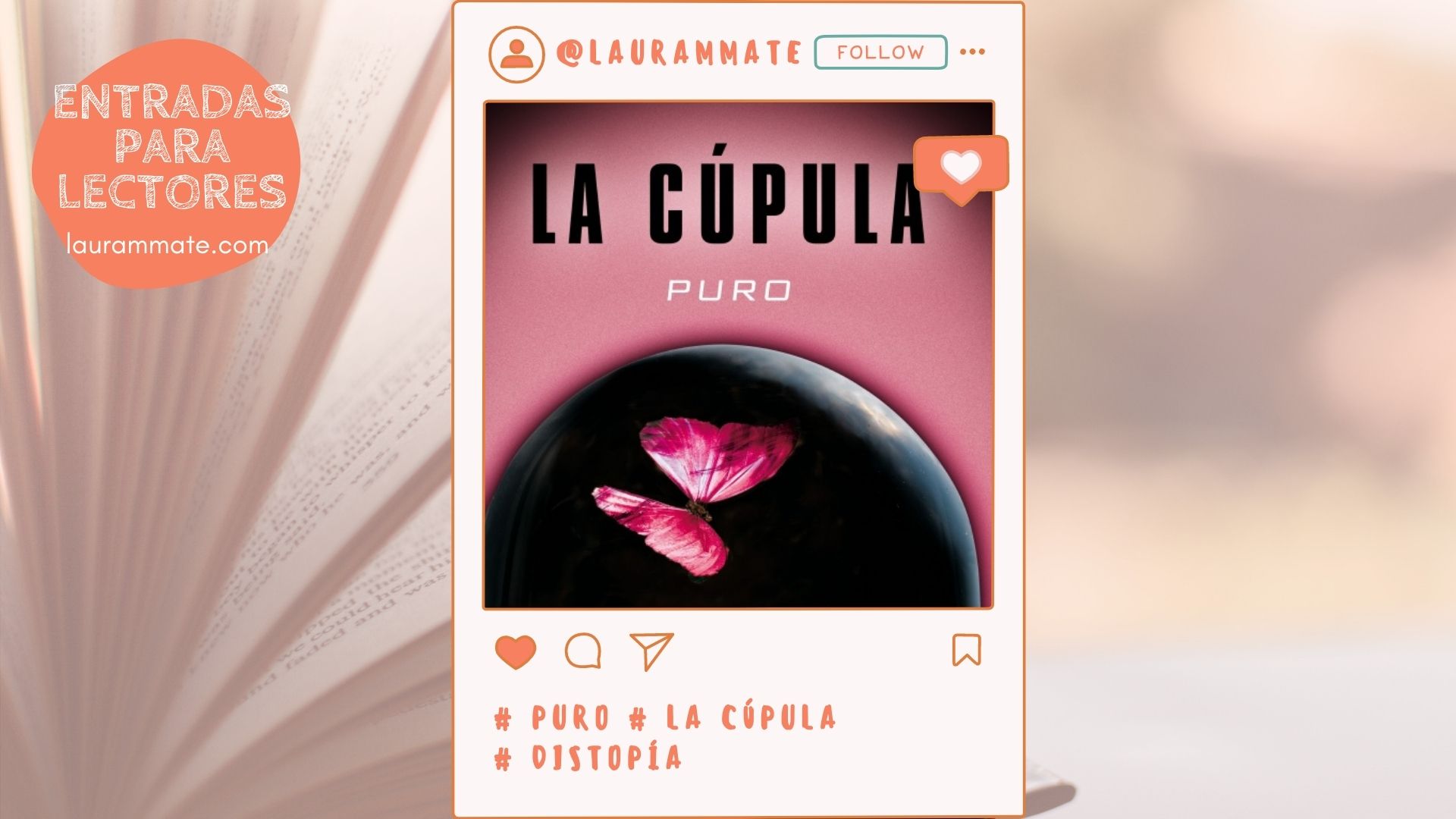 Reseña: Puro, de Julianna Baggott