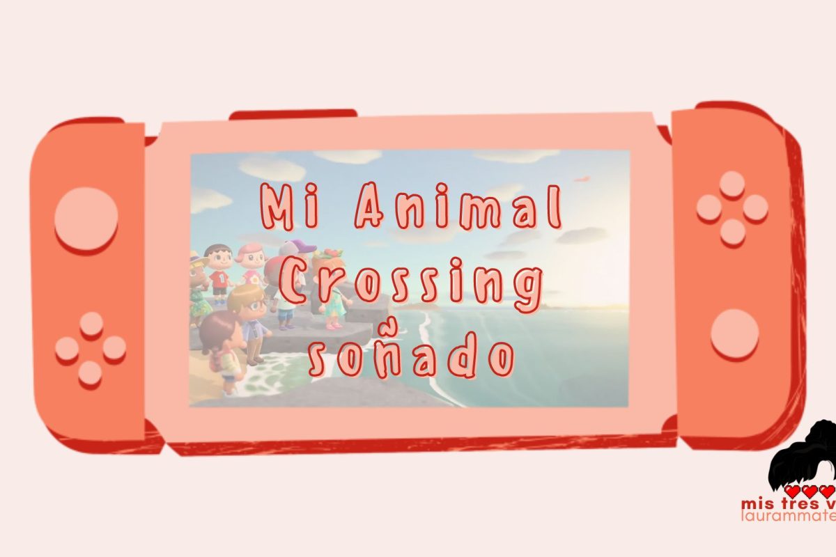 mi animal crossing soñado