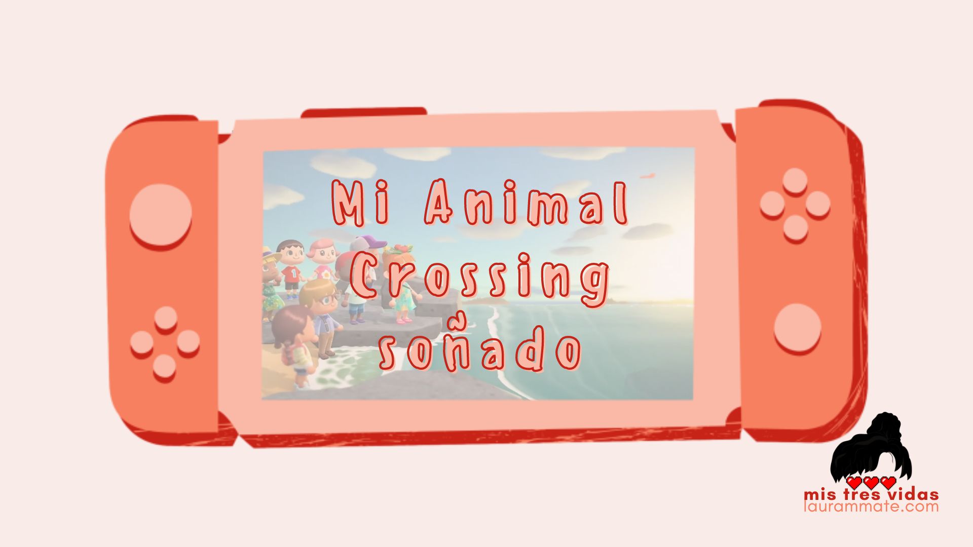 mi animal crossing soñado