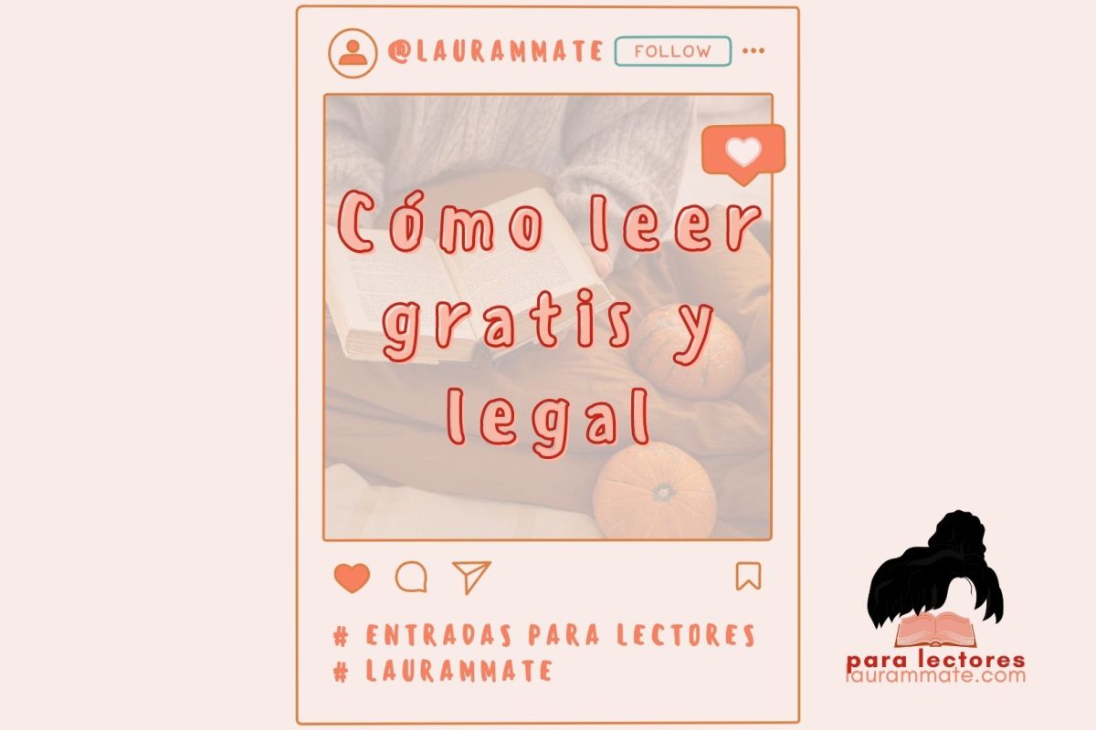 Cómo leer gratis y legal