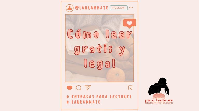 Cómo leer gratis y legal
