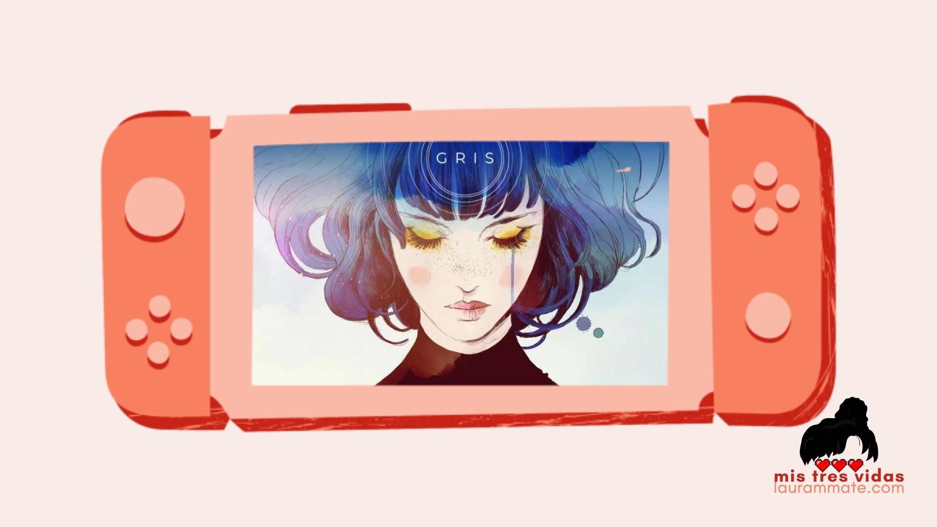 Reseña: Gris, el juego más bonito al que he jugado jamás