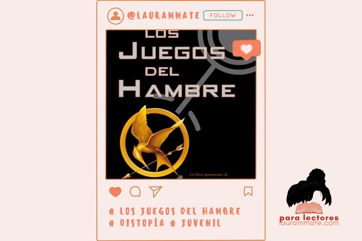 Reseña los juegos del hambre