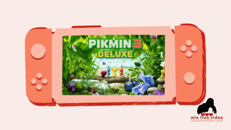 pikmin 3 deluxe