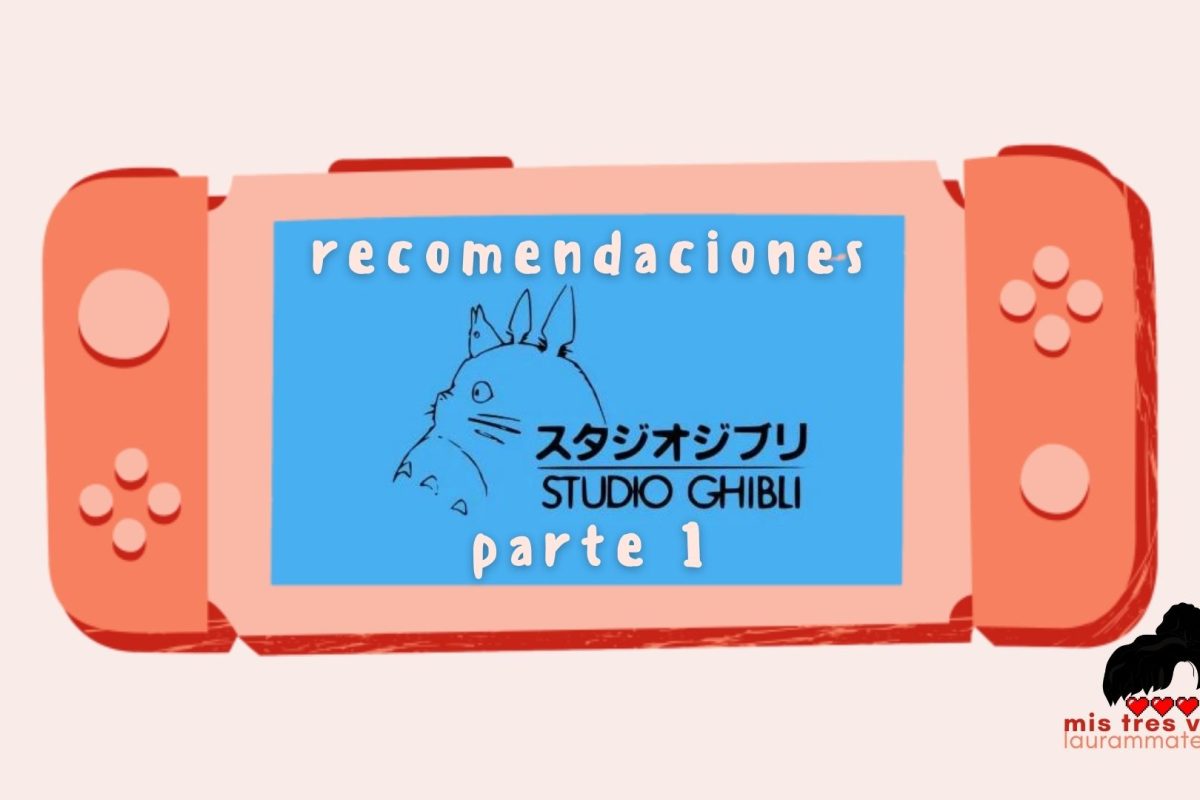 recomendaciones peliculas studio ghibli parte 1