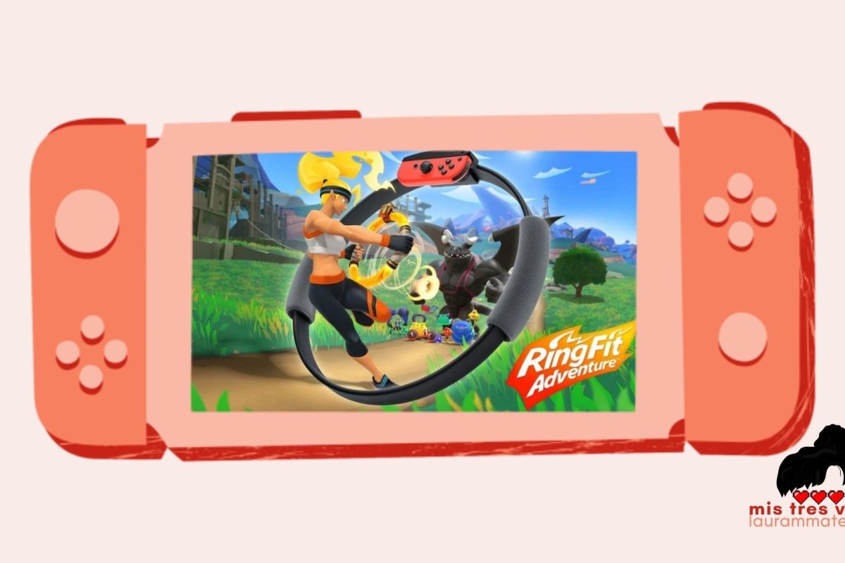 ringfit adventure