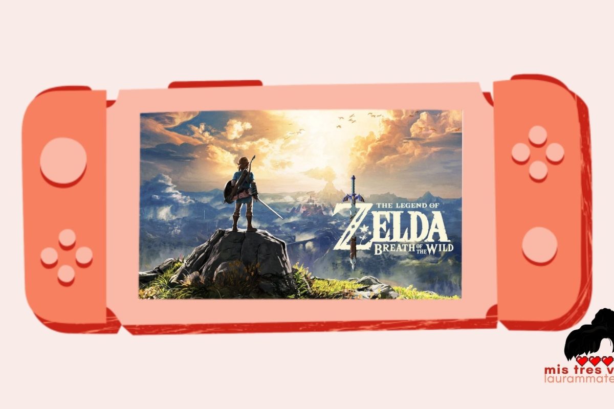The Legend of Zelda Breath of the Wild