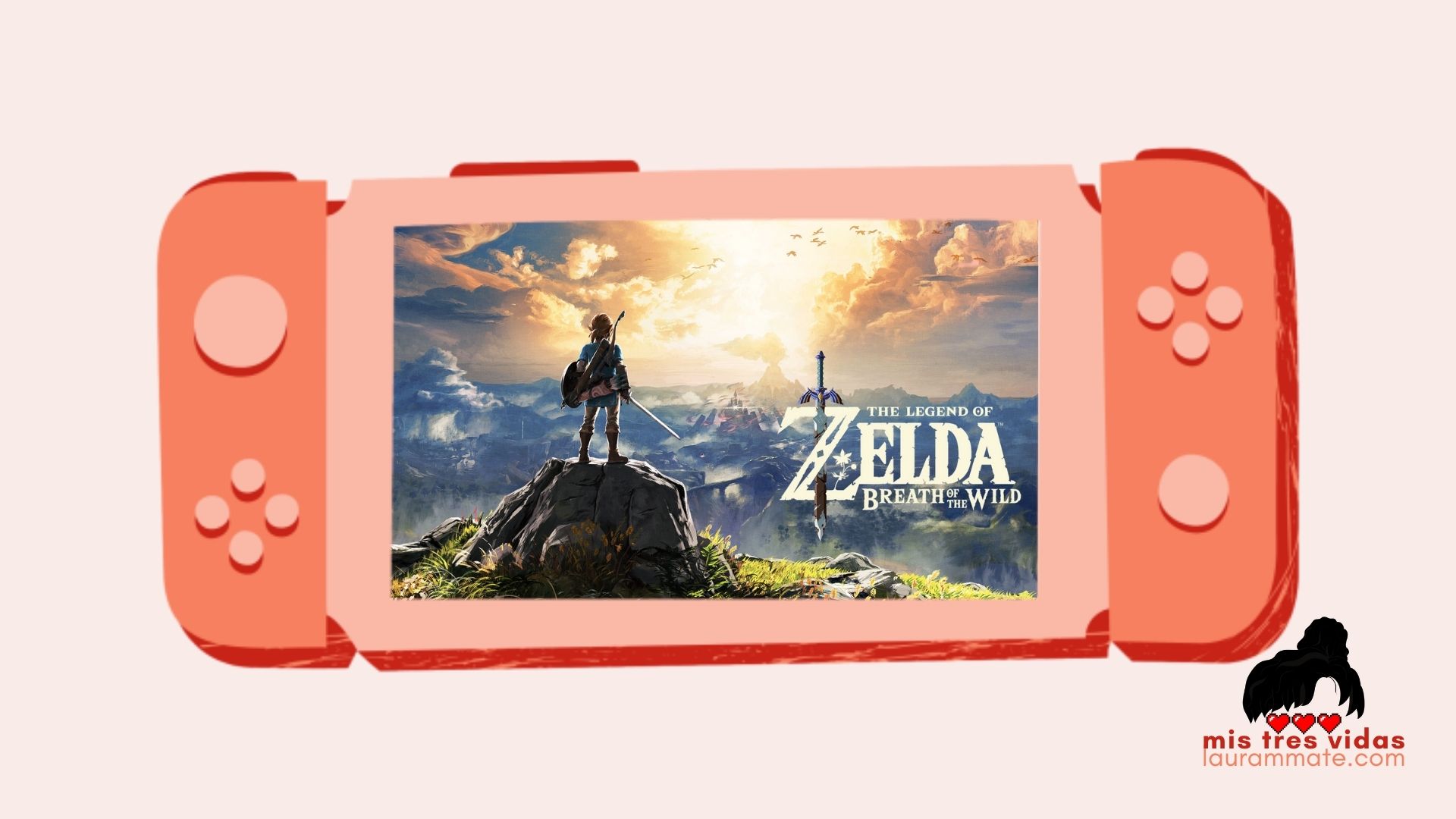 The Legend of Zelda Breath of the Wild