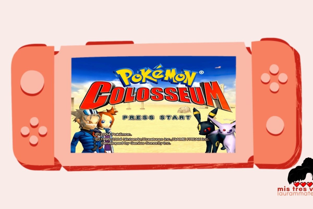 Pokémon Colosseum