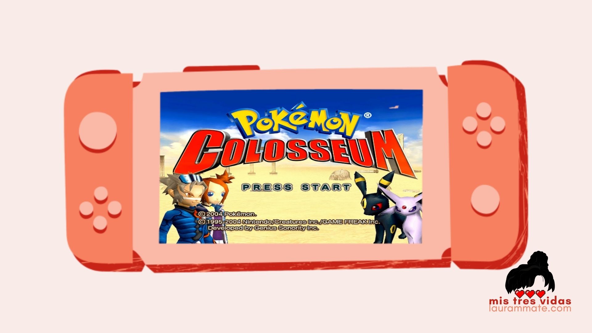 Pokémon Colosseum