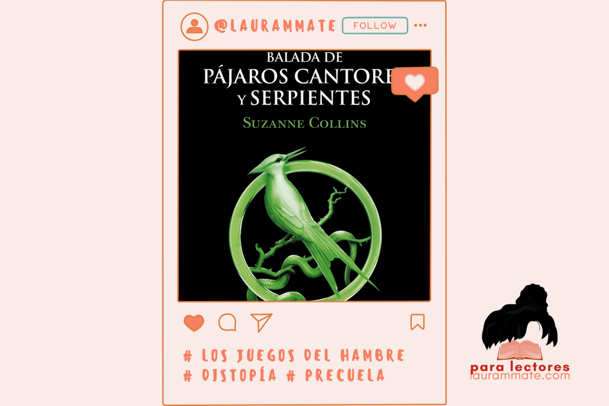 Balada de pájaros cantores y serpientes