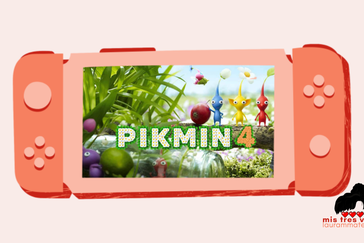 Pikmin 4