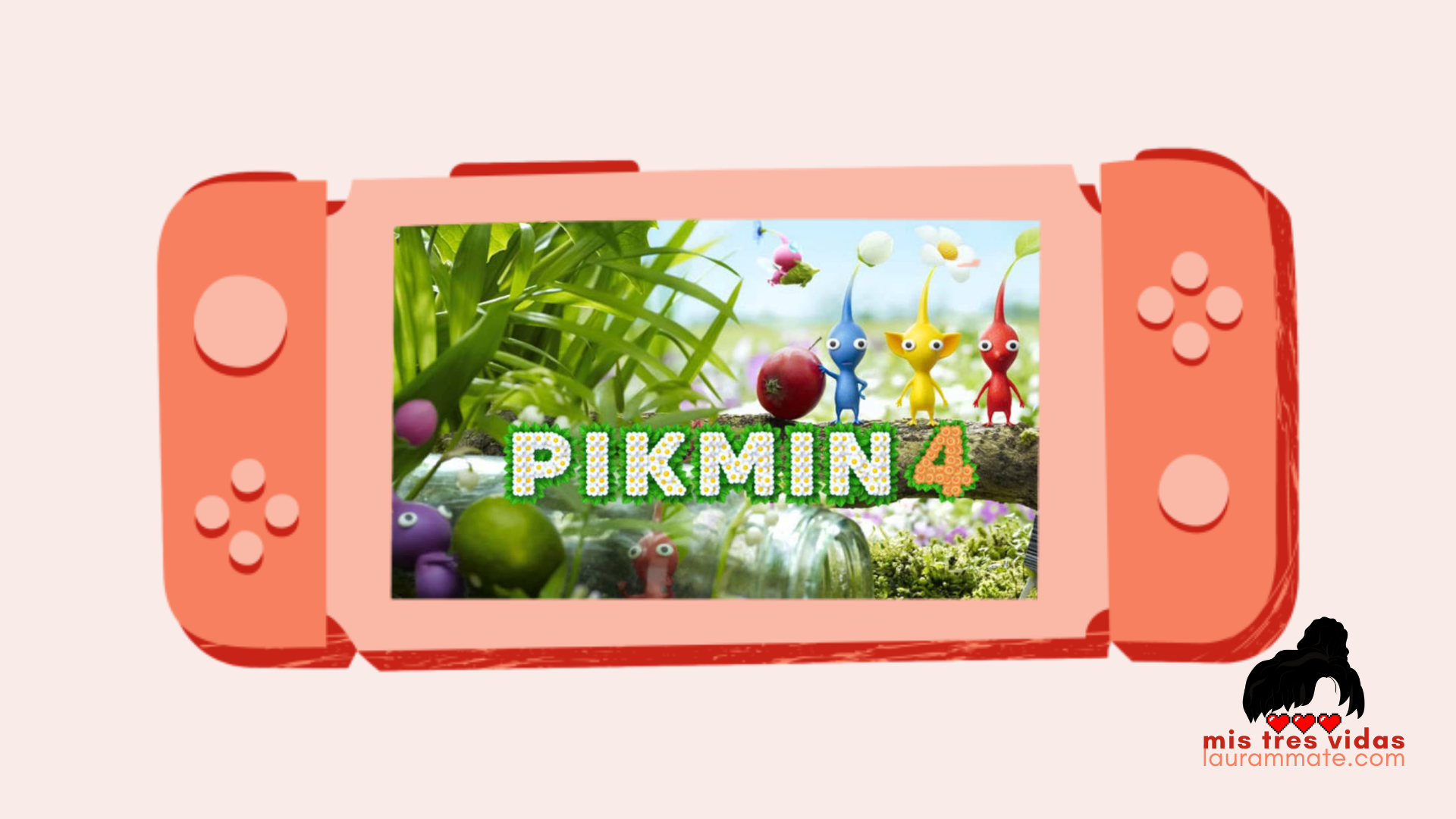 Pikmin 4