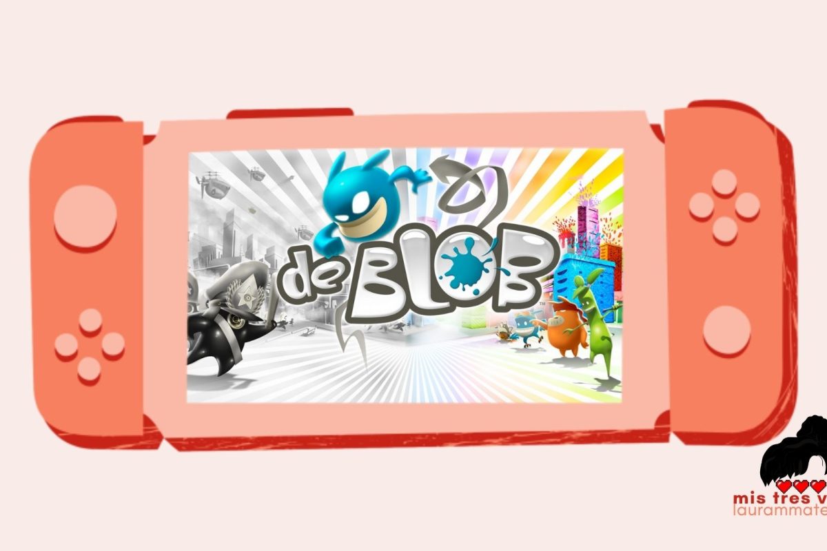 de blob