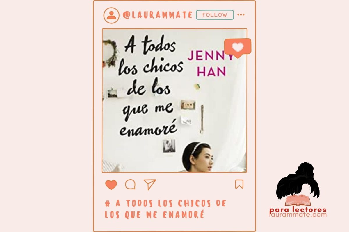 a todos los chicos de los que me enamoré