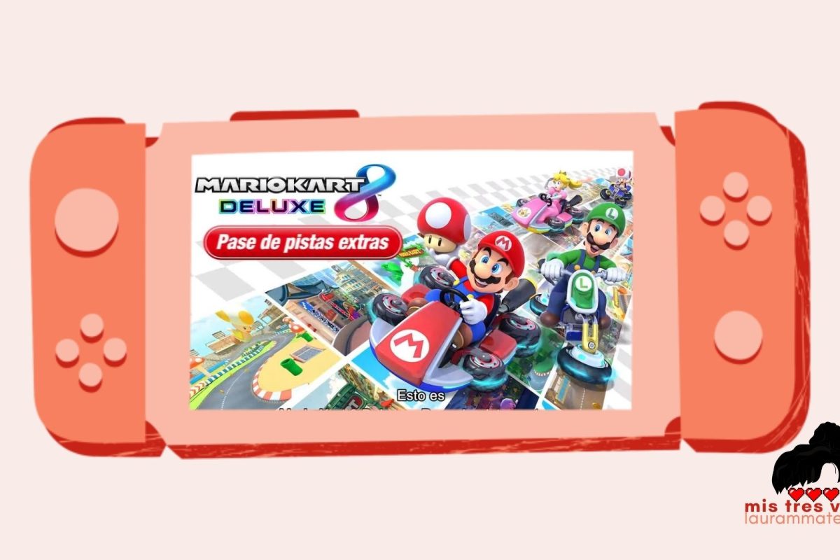 mario kart dlc