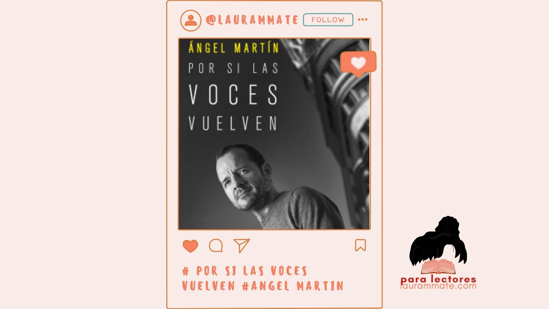 por si las voces vuelven