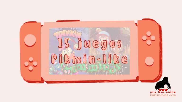 15 juegos pikmin-like