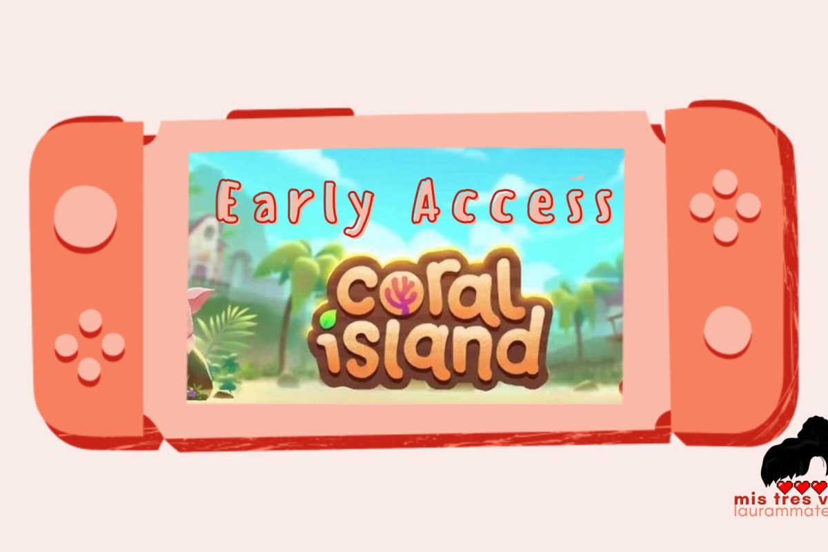 Early access de Coral Island