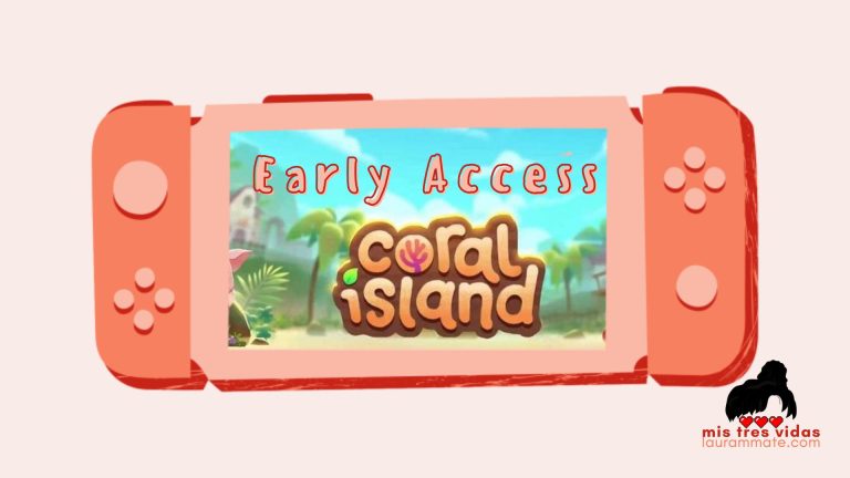 Early access de Coral Island