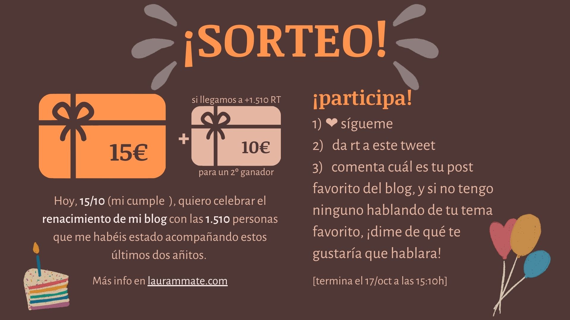 sorteo 1510