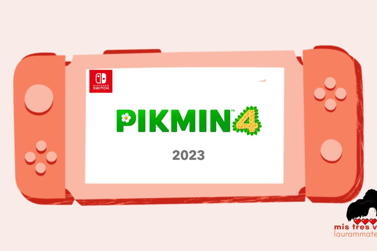 pikmin 4 parte 2