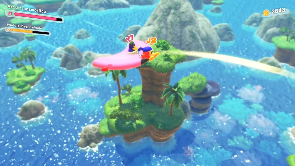 multijugador en la tierra olvidada