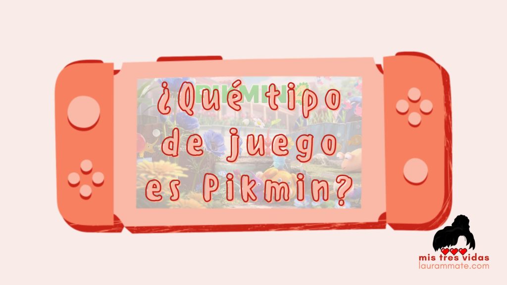 qué tipo de juego es pikmin 4